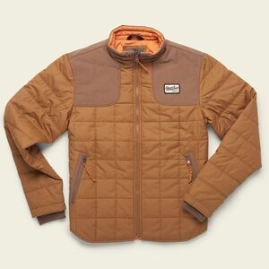 Howler Bros Merlin Jacket in Dark Tan— Men’s XL